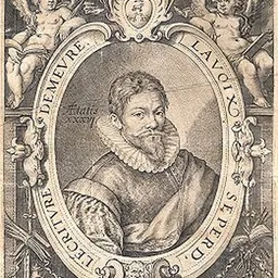 Portrait of Jan van de Velde the Elder