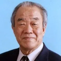 Portrait of Hayao Kawai
