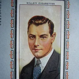 Portrait of Reginald New