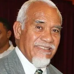 Portrait of Semisi Fakahau