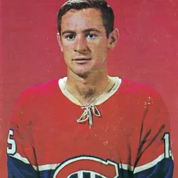 Portrait of Bobby Rousseau