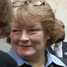 Portrait of Susan L. M. Aumann