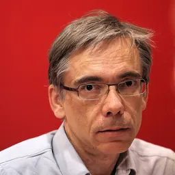 Portrait of Philippe Bercovici