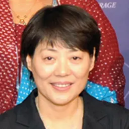 Portrait of Guo Jianmei