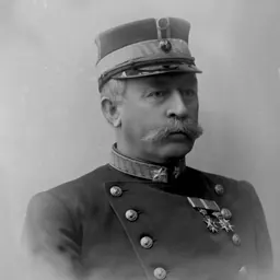 Portrait of Henrik Steffens Hagerup