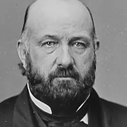 Portrait of William Radford