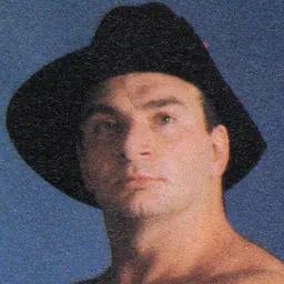Portrait of Bob Della Serra