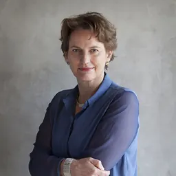 Portrait of Francine Houben