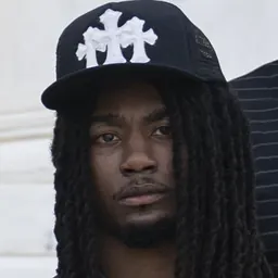 Portrait of Fred Davis II