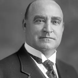 Portrait of Tom D. McKeown