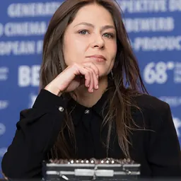 Portrait of Elena Lyadova