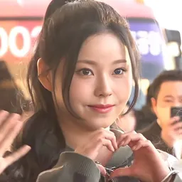 Portrait of Kyujin