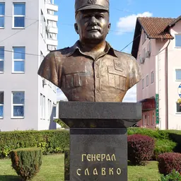 Portrait of Slavko Lisica