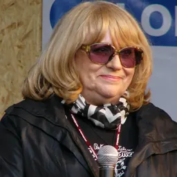 Portrait of Naďa Urbánková