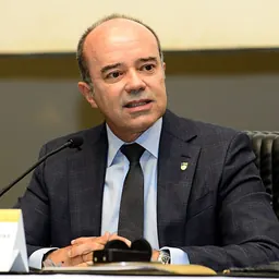 Portrait of Roberto de Figueiredo Caldas