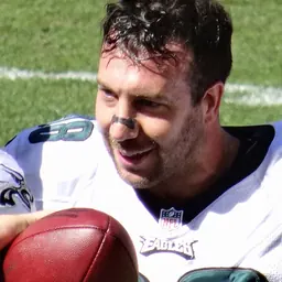 Portrait of Connor Barwin