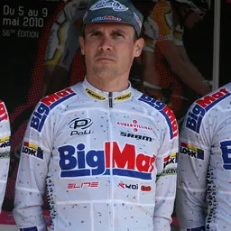 Portrait of Maxime Méderel