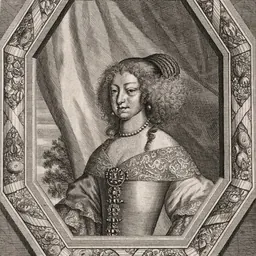 Portrait of Archduchess Maria Anna Josepha of Austria