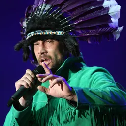 Portrait of Jay Kay
