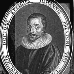 Portrait of John Preston