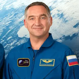 Portrait of Aleksandr Skvortsov