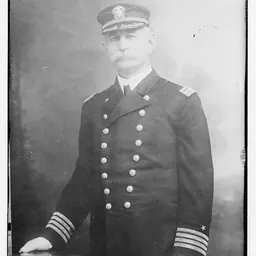 Portrait of Robert Morris Doyle