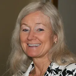 Portrait of Kay Davies