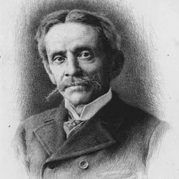 Portrait of Frank R. Stockton
