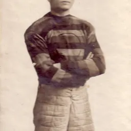Portrait of Alfred Edwin McKay