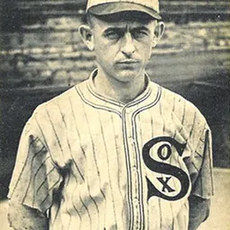 Portrait of Dickey Kerr