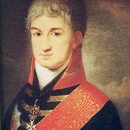 Portrait of Nikolai Rezanov