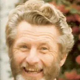 Portrait of Gordon Eugene Martin