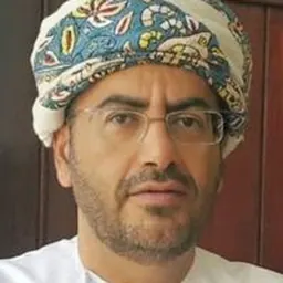 Portrait of Saeed bin Muhammad bin Ahmed al Saqri