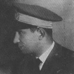 Portrait of Amedeo Mecozzi
