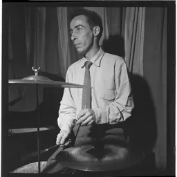 Portrait of Dave Tough