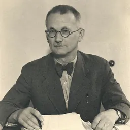 Portrait of Miloslav Valouch