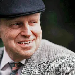 Portrait of Sylvan Kalib