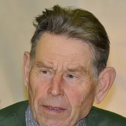 Portrait of Pentti Linkola