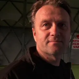 Portrait of Erling Moe