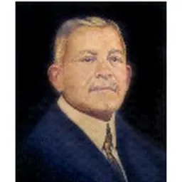 Portrait of Félix Evaristo Mejía