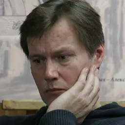 Portrait of Igor Gordin