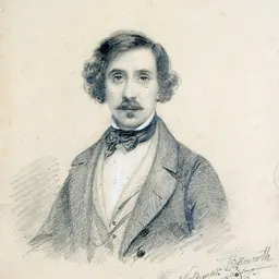 Portrait of Woldemar Hottenroth