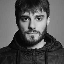 Portrait of Hugo Bonemer