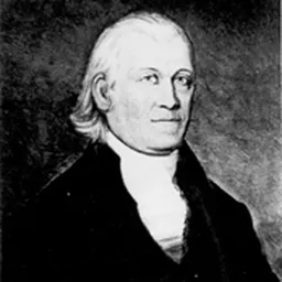 Portrait of Simeon Olcott