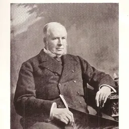 Portrait of Alexander John Arbuthnot