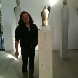 Portrait of Jane Rosen
