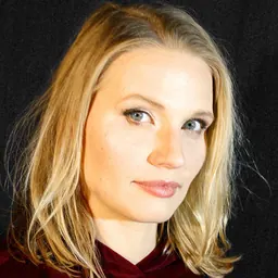 Portrait of Natalia Rybicka