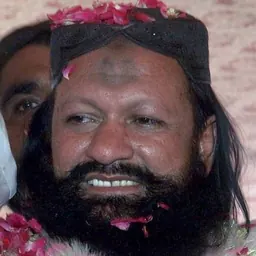 Portrait of Malik Ishaq