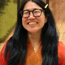 Portrait of Wyna Liu