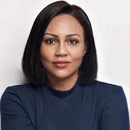 Portrait of Christine Michel Carter